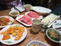 -草原塞蛮羊火锅城(港湾店)