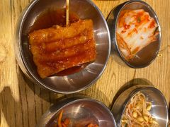 -姜虎东白丁烤肉(虹桥天地店)