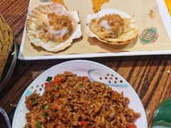 -蚝堡海鲜·威海菜·海肠捞饭·烧烤·亚洲吃蚝公司(幸福门店)