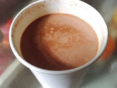 可可蒸气奶-星巴克臻选(郑州中原万达店)