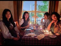 -小世界西餐厅(建国门店)