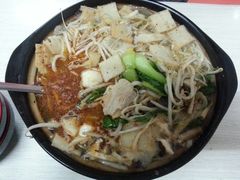 菌类砂锅米线-砂锅米线