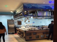 -OPEN開全日自助餐厅·西餐·海鲜(佛山希尔顿酒店)
