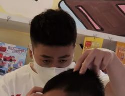 -爆米花儿童美发乐园(万象汇店)