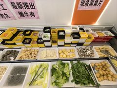 -李记鲜切牛肉自助火锅(紫薇花园店)
