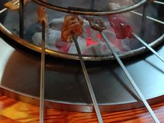 -炭虎子水浒烤肉(梦时代店)