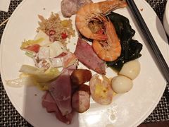 -上海锦江汤臣洲际大酒店壹阶层