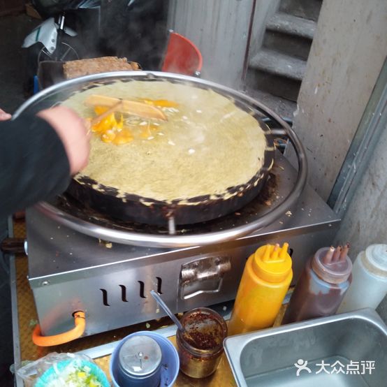 天津卫煎饼果子(天津和平区)