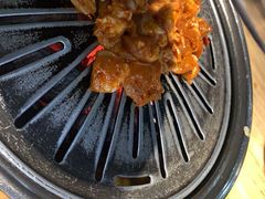 -老炉家木炭烤肉(长江国际店)