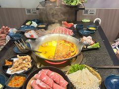 -湊湊火锅·茶憩(上海合生汇店)