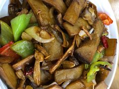 香爆野山菌-渔家乐小海鲜(皇姑店)