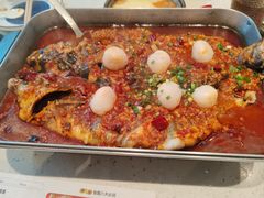 -鱼酷活鱼烤鱼(南京水游城店)