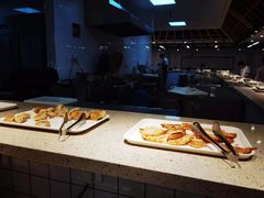 自助取餐区-素清香(解放路店)