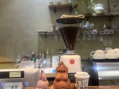 -六区宿舍咖啡店