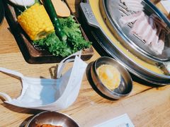 -姜虎东白丁烤肉(虹桥天地店)