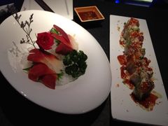北极贝刺身-将太无二·北美传奇寿司(瑞士公寓店)