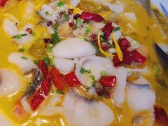 -荷塘秋月·本帮江浙菜(国权路店)