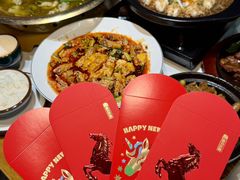 -饕然·民间川菜(龙泉店)