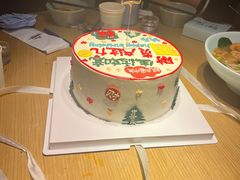 -Dark Horse·黑马蛋糕·低脂·低糖淡奶(金匙望湖大厦店)