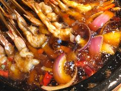 -胡马八破·川菜小馆(高新万达店)