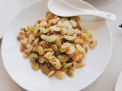 酱瓜白扁豆-道道鲜·崇明私房菜(五角场店)