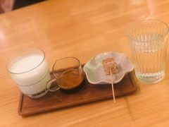 蜂巢拿铁-默迹咖啡馆