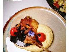 油封露杰鸭腿-L'Arome芳芳法国餐厅(仙林金鹰店)