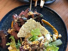 印尼沙爹肉串-良木缘咖啡西餐(太古里店)