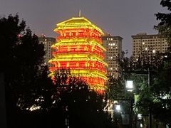 -西安汉城湖景区