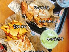 -TACO STAR 塔可星(下沙宝龙店)