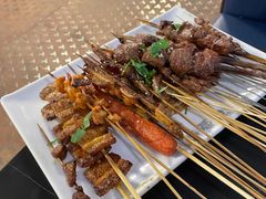 -百盛烧烤龙虾小酒馆(文富北路店)