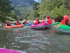 -雅鲁激流探险漂流