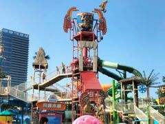 -武汉玛雅海滩水公园