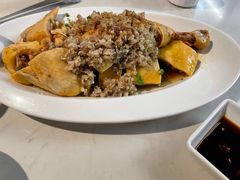 沙姜鸡-肥仔文澳门猪骨煲(南京西路店)