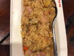 野菌菇培根饭-Mr.Pizza米斯特比萨(合肥一九一二街区店)