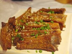 烤羊排-霄汉羊排(万松园一店)