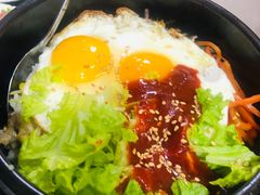 -韩风烤牛肉冷面店