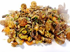 -1910老鲁味海鲜·戳子肉·青岛菜(金沙滩店)