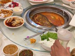 -蜀留香火锅(社会山店)