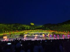 -鼎盛王朝康熙大典实景演出