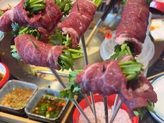 -醉董牛川派鲜肉自选火锅(烟台店)