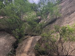 -碓臼峪自然风景区