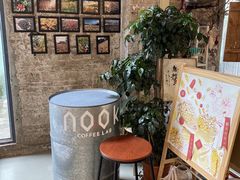 -GOTLOT COFFEE&KITCHEN角落厨房NOOK店
