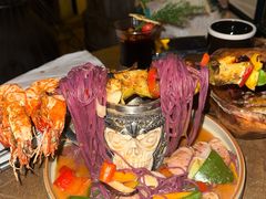 -BARBARIAN餐厅(武定路店)