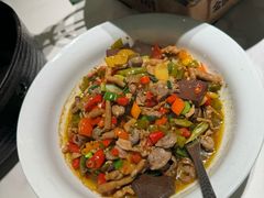 -费大厨辣椒炒肉(正佳广场店)