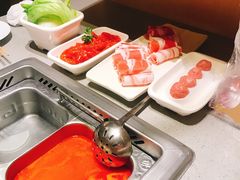 -海底捞火锅(河东万达广场店)