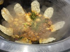 -地锅公社·现炒地锅鸡·地锅鱼·夜宵(罗锦路店)