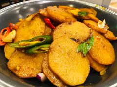-巴依老爷新疆美食(常营店)