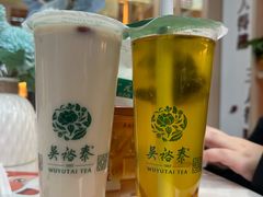-吴裕泰茶莊(大栅栏店)