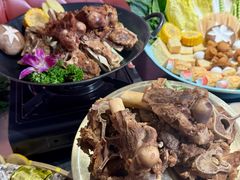 -依呀呀ktv烧烤小串(中山西路店)